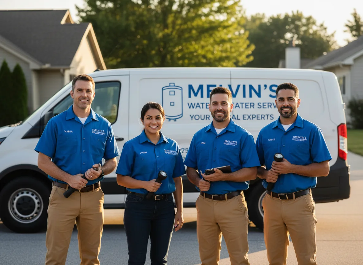 Water Heater Repair company in Shelton, WA